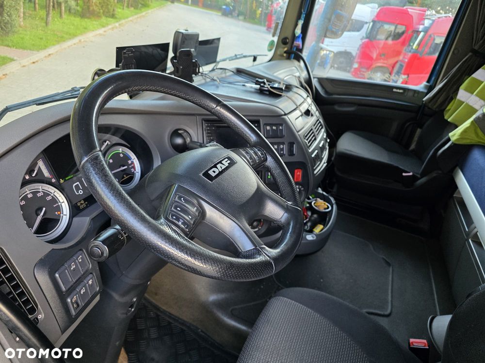 DAF XF510 - 15