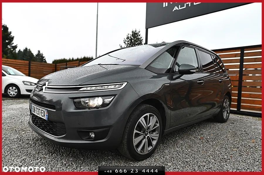 Citroën C4 Picasso THP 155 Exclusive - 4