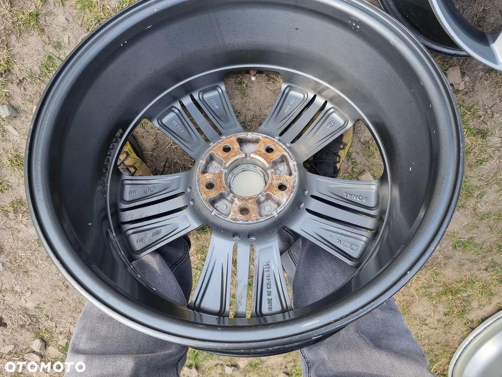 HYUNDAI IX35,KONA,I30 ,TUCSON,KIA CEED,MAZDA 3,CX3 ALU 6.5x18 ET51 bdb stan - 6