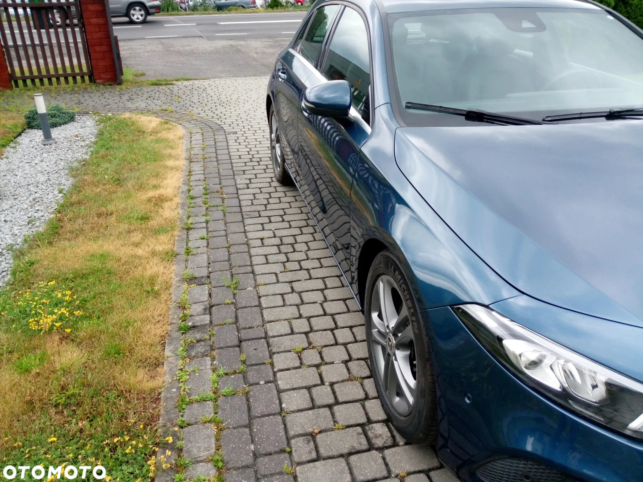 Mercedes-Benz Klasa A 180 - 10