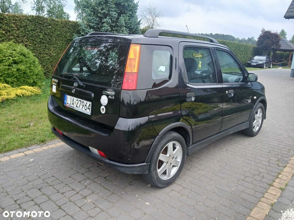 Suzuki Ignis - 4