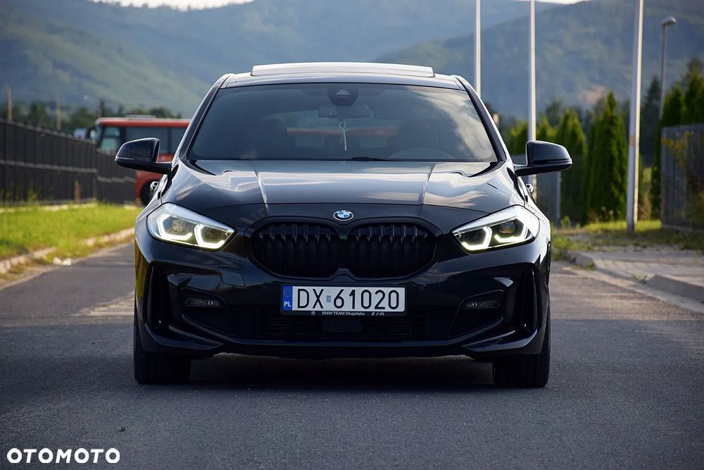 BMW Seria 1 120d xDrive M Sport - 5