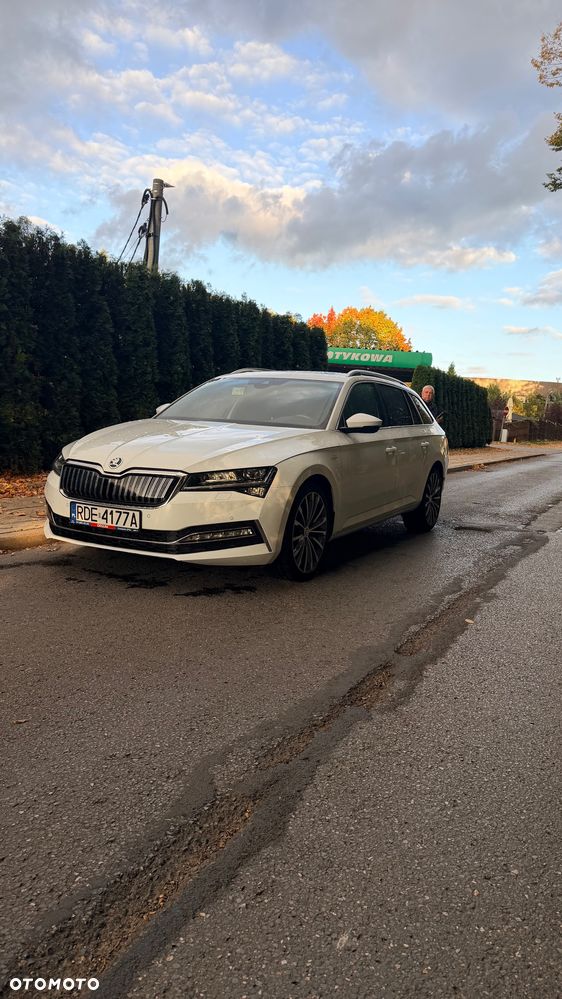 Skoda Superb - 8