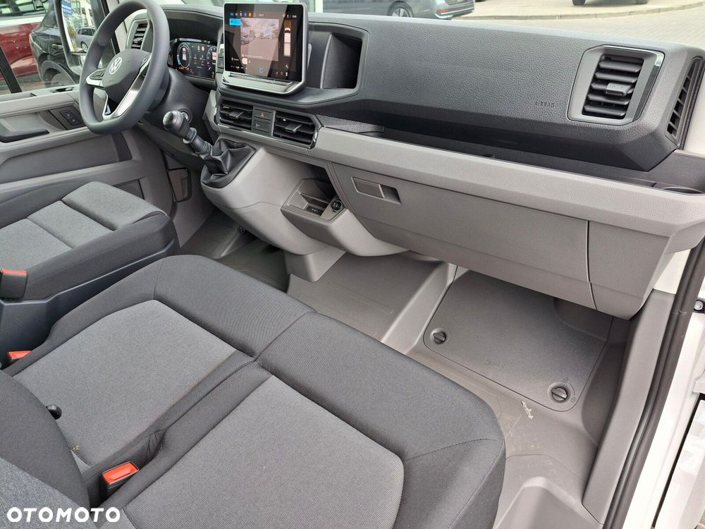 Volkswagen Crafter Skrzynia 2.0 TDI Manual - 30