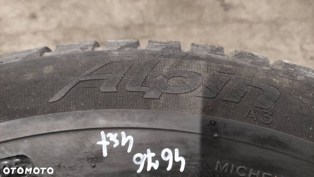 OPONY 4 SZT 195/65R15 MICHELIN 2006R 406 I (po lifcie) - 5