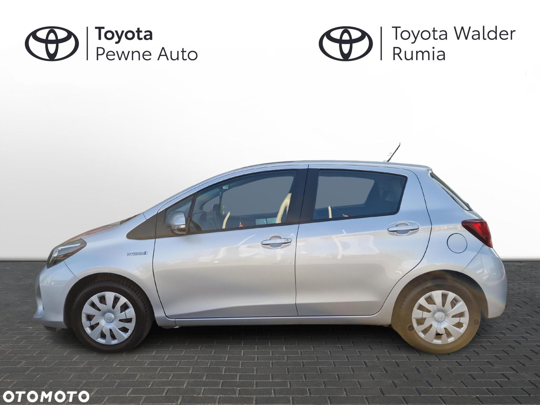 Toyota Yaris - 7