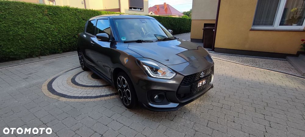 Suzuki Swift Sport 1.4 Boosterjet - 6