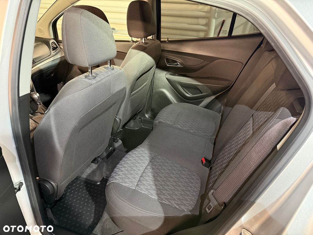 Opel Mokka 1.4 T Cosmo - 17