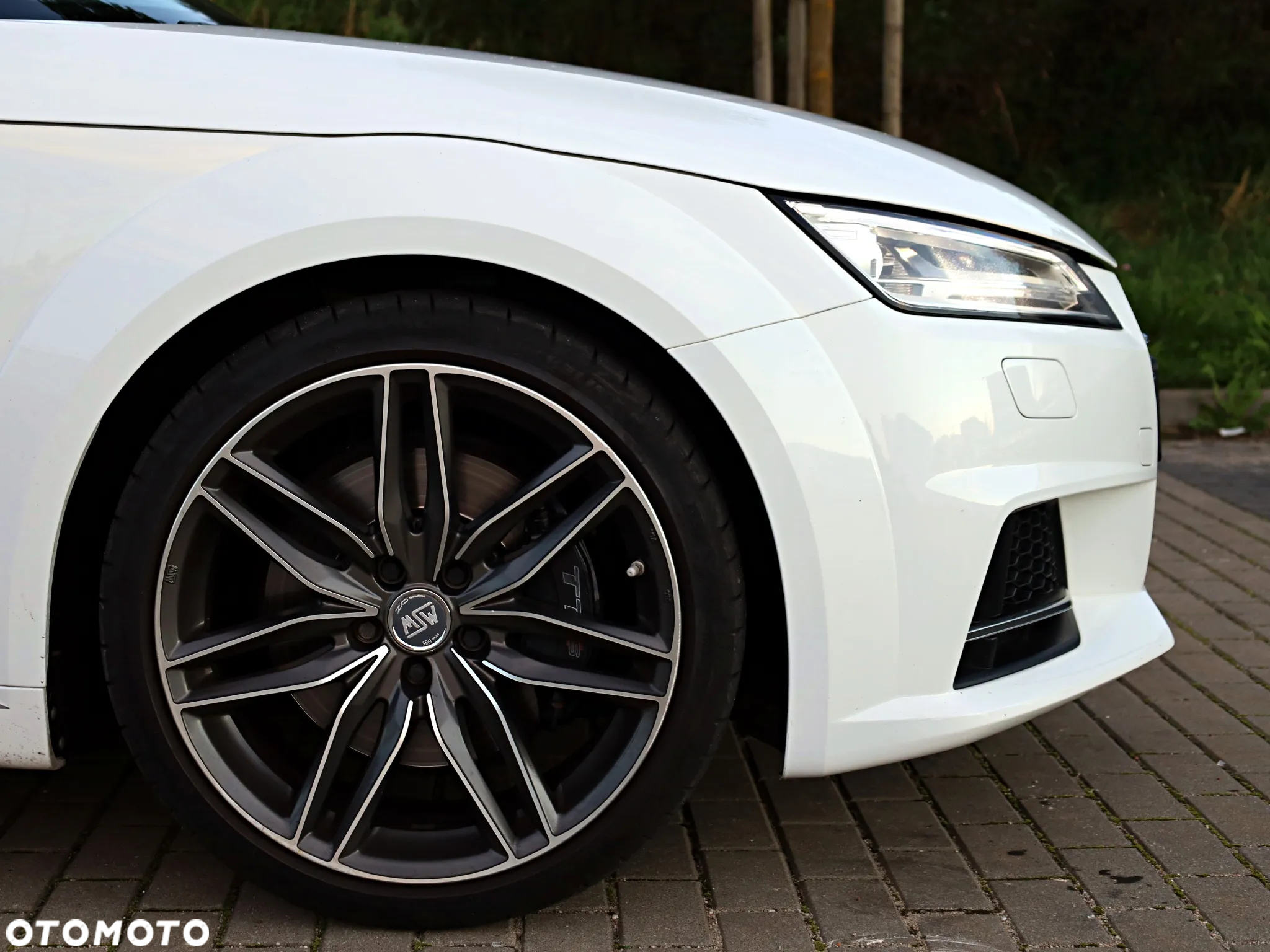 Audi TT S Coupé 2.0 TFSI Quattro tronic - 4