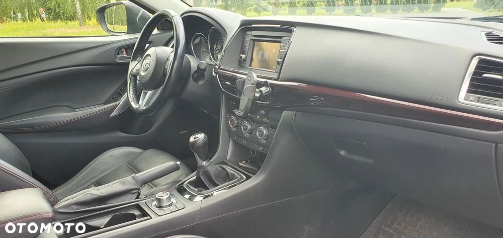 Mazda 6 2.2 D Skypassion I-ELoop - 18
