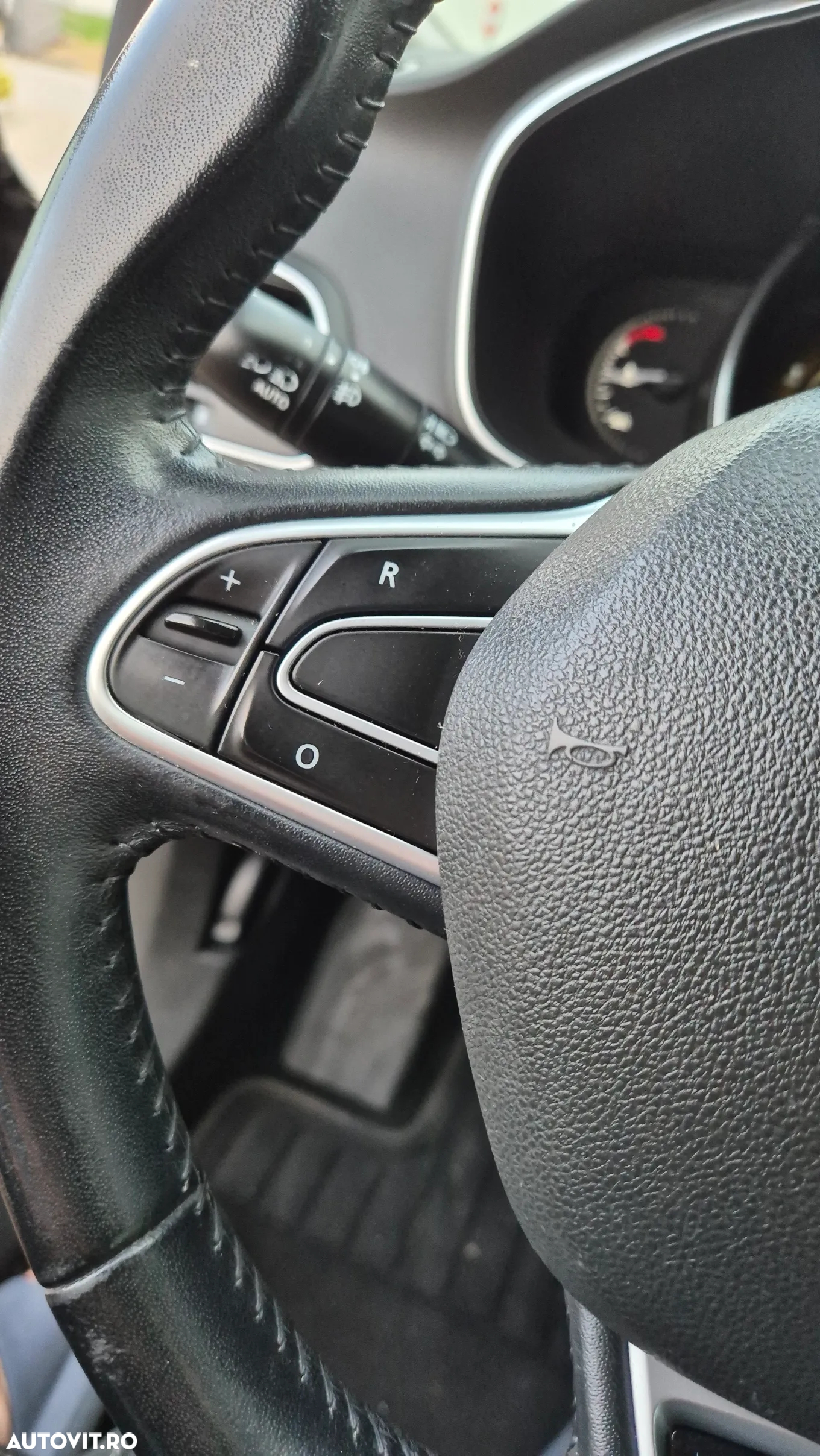 Renault Megane Estate Blue dCI Intens - 22