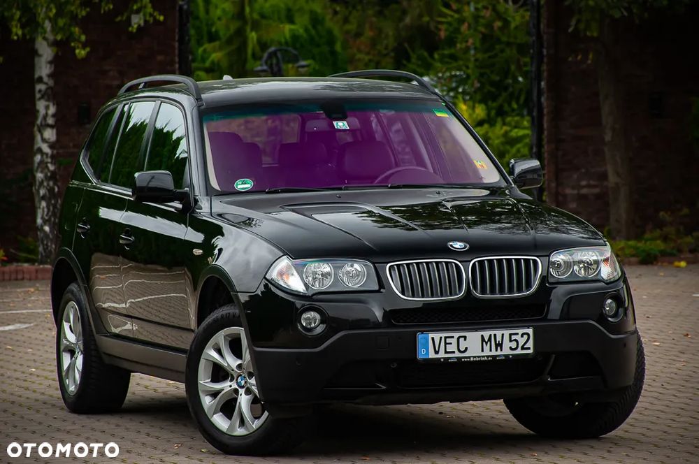 BMW X3 xDrive18d - 7