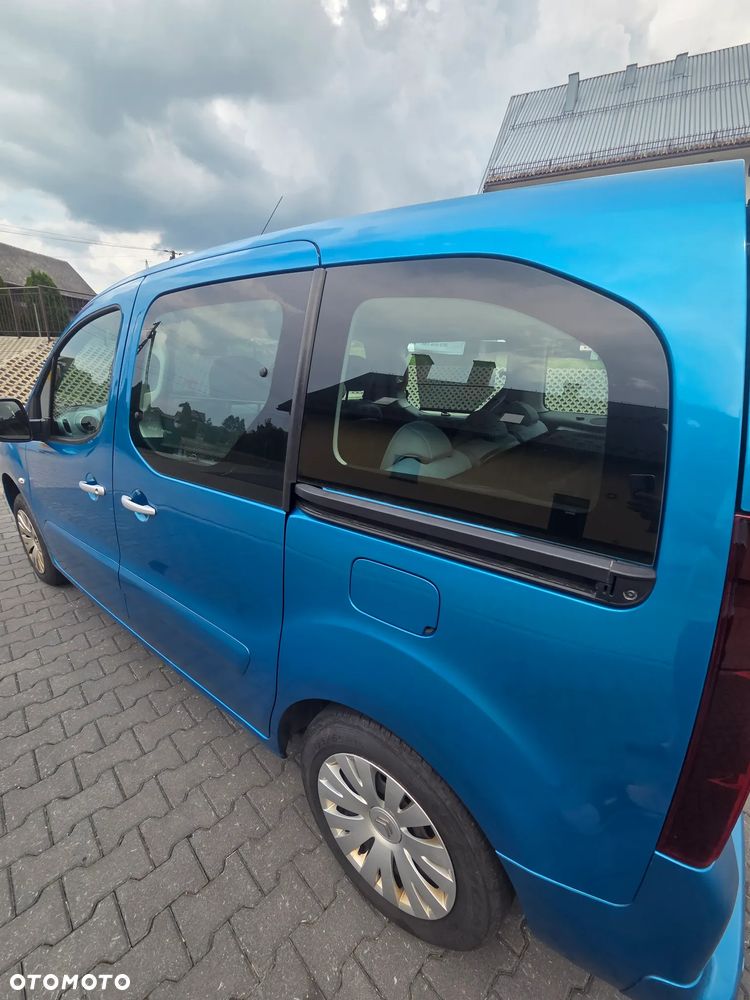Citroën Berlingo VTi 95 Multispace - 13