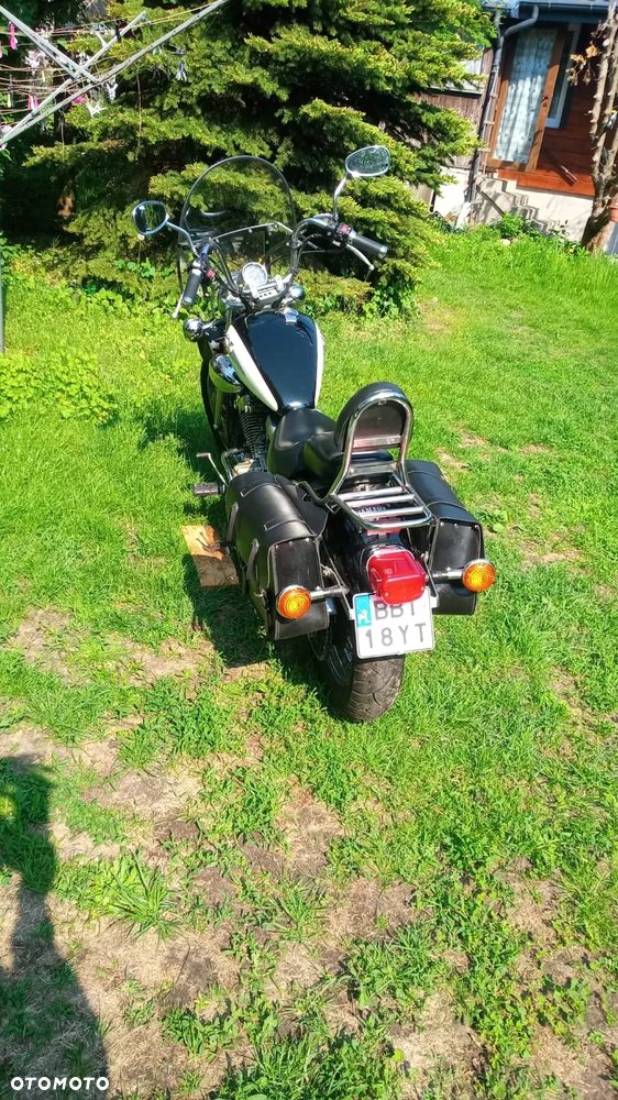Yamaha Virago - 2
