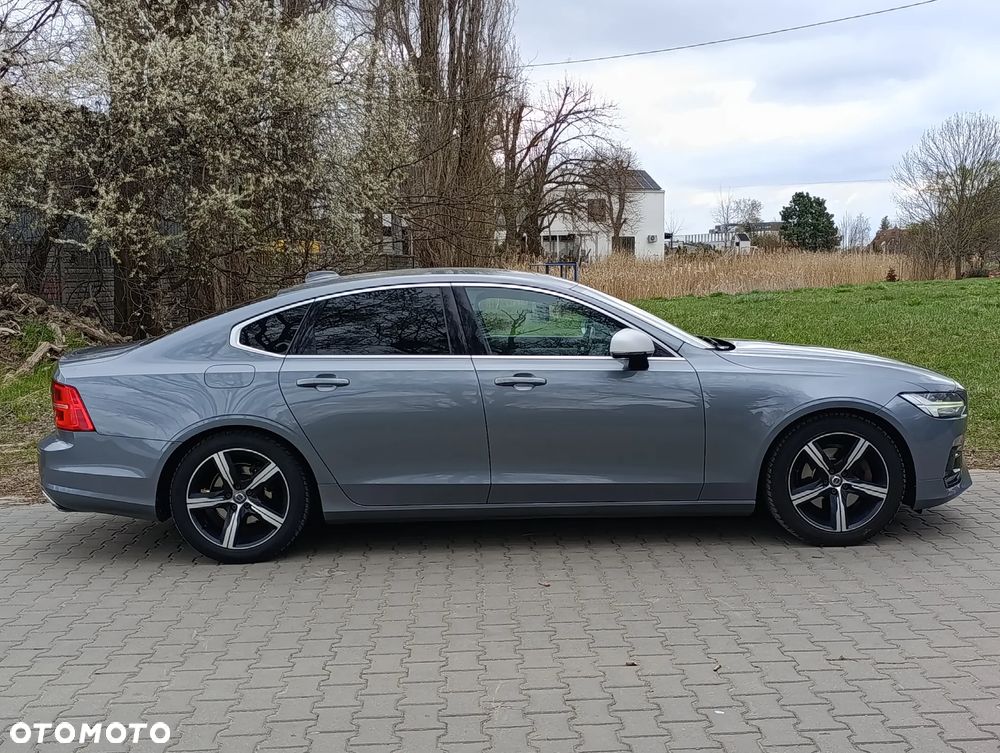 Volvo S90 D4 Geartronic R Design - 3