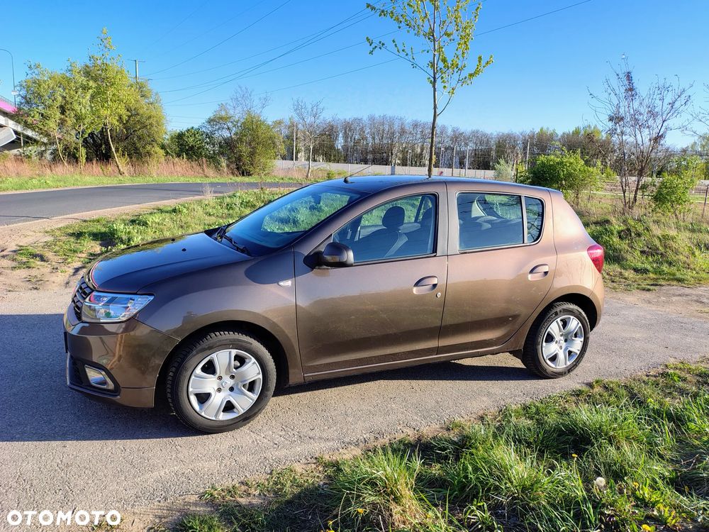 Dacia Sandero 1.0 SCe Laureate - 2