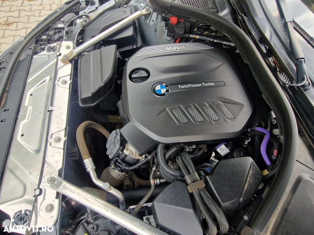 BMW Seria 4 420d xDrive Gran Coupe M Sport - 16