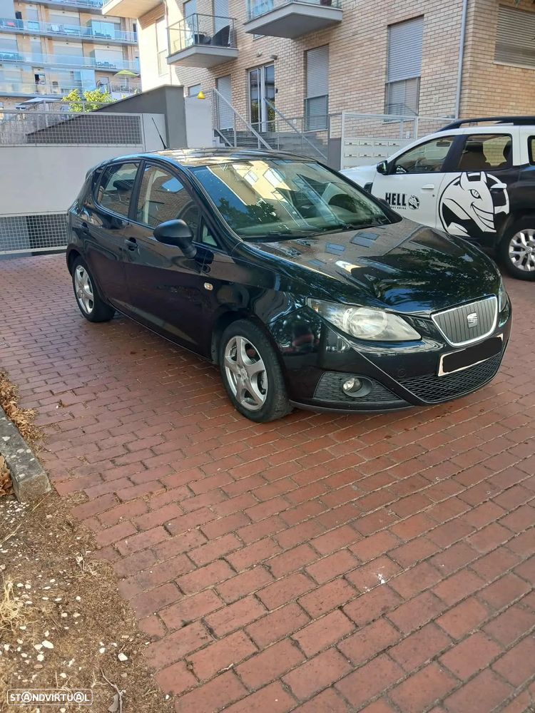 SEAT Ibiza ST 1.2 TDI Eco.Reference DPF - 4