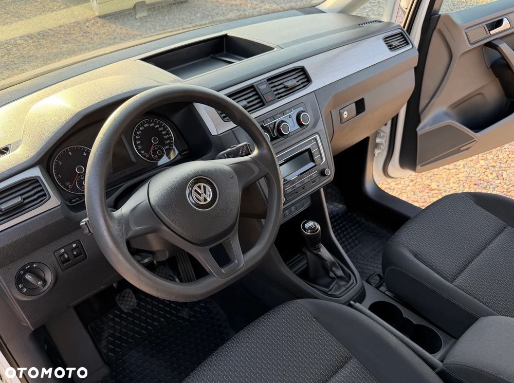 Volkswagen Caddy - 5