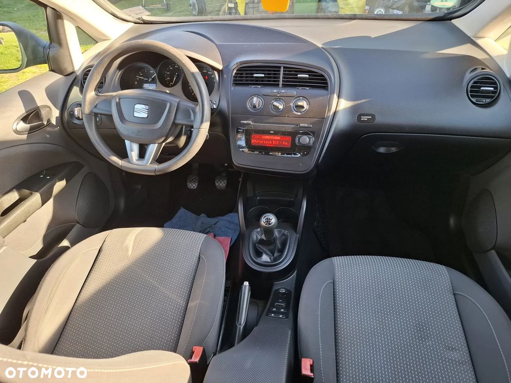 Seat Altea 1.4 TSI Style - 6