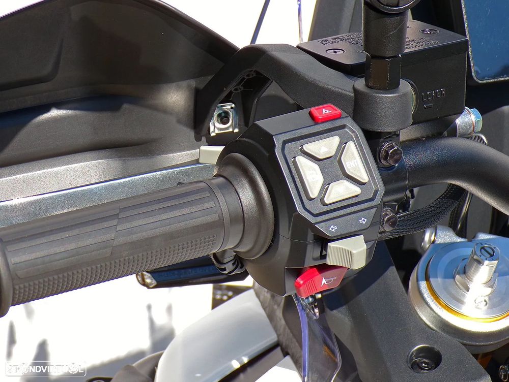 Voge DS800 Rally - 3