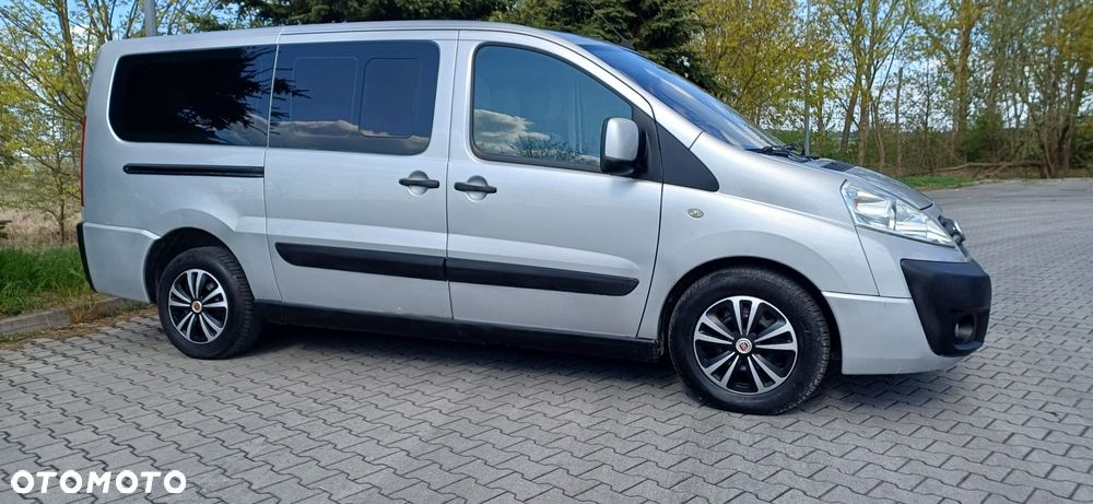 Fiat Scudo L2 (5-Si.) Panorama Executive - 10