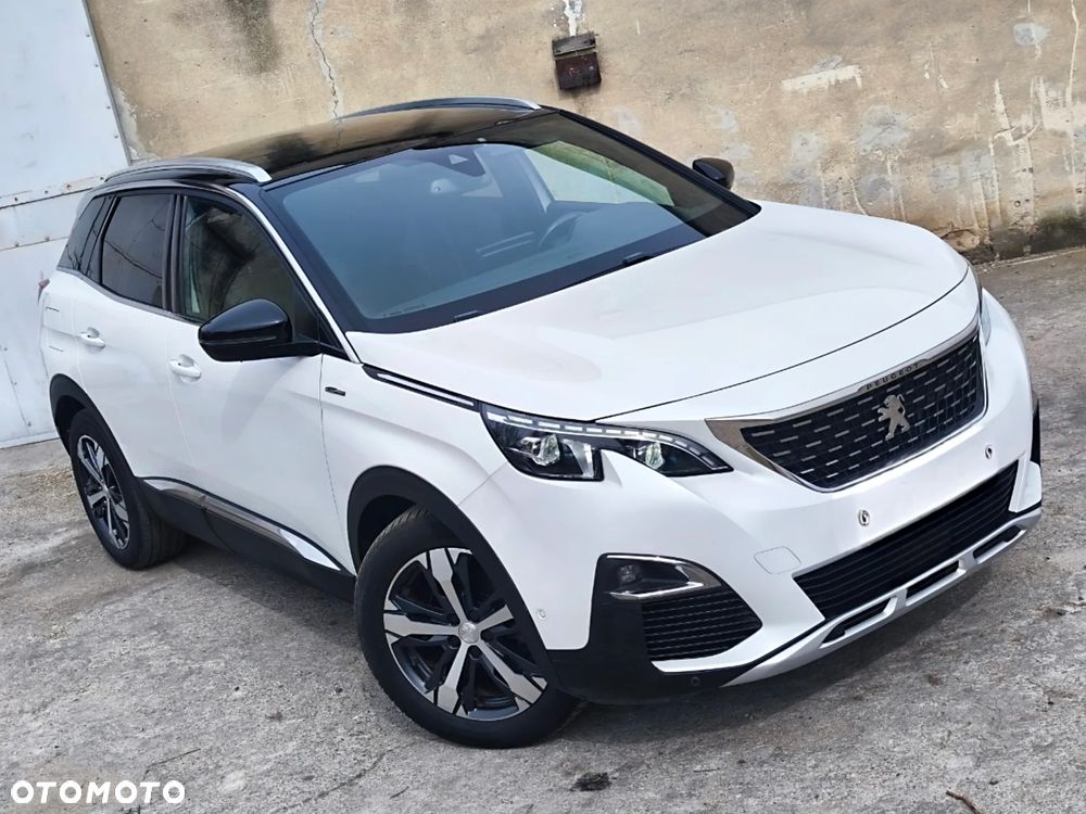 Peugeot 3008 2.0 BlueHDi Allure - 13
