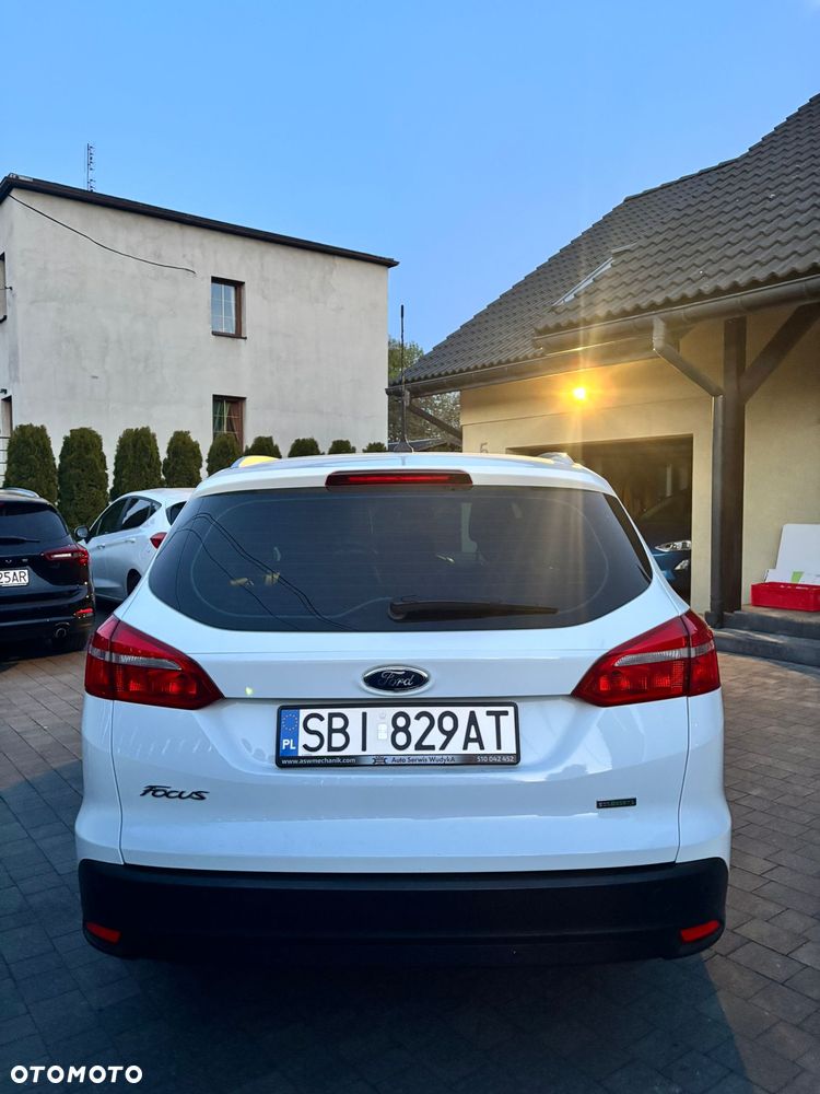 Ford Focus 1.0 EcoBoost Titanium ASS - 6