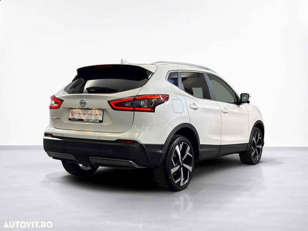 Nissan Qashqai - 6