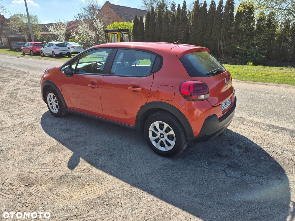 Citroën C3 BlueHDi 75 S&S 83g FEEL - 10
