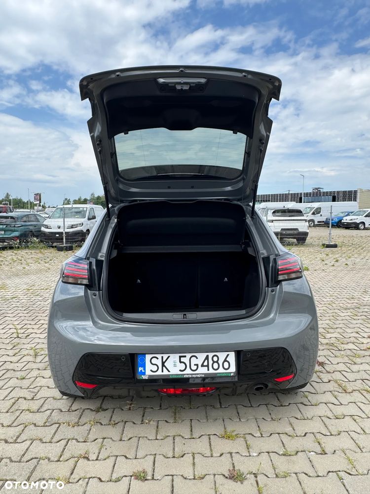 Peugeot 208 1.2 T Allure S&S - 12
