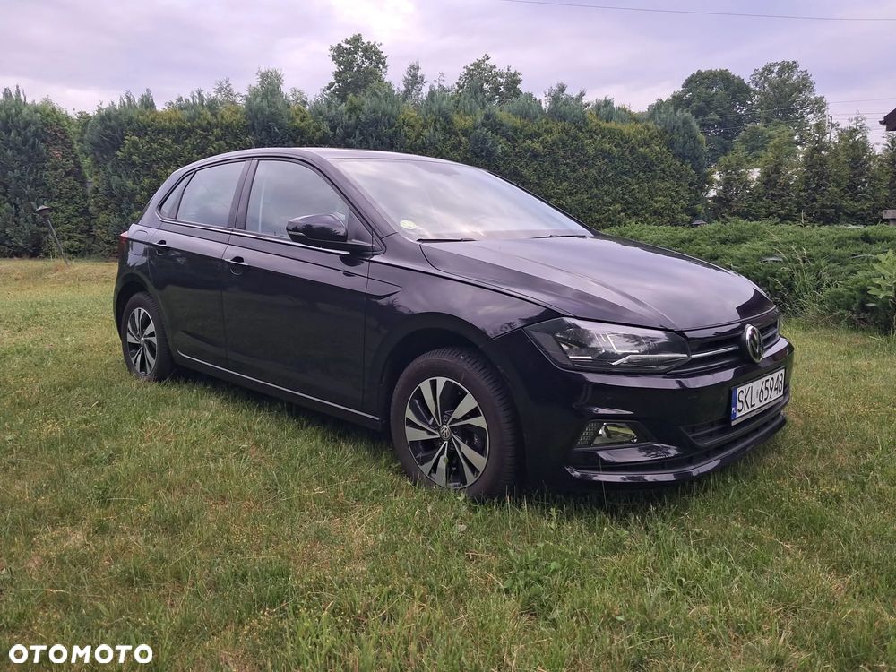 Volkswagen Polo 1.6 TDI SCR DSG Comfortline - 2