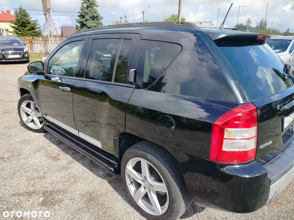 Jeep Compass 2.0 CRD Limited - 15
