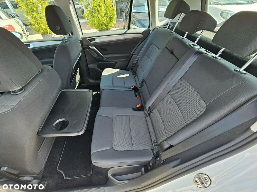 Volkswagen Golf Sportsvan SV 1.4 TSI BMT Comfortline - 34