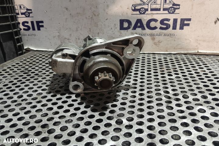 Electromotor 02Z911023G 02Z911023G Volkswagen VW Golf 6 [2008 - 2015] - 2