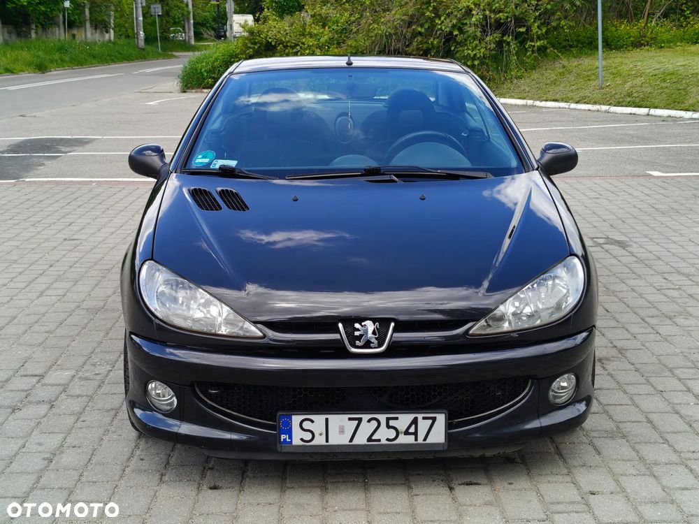 Peugeot 206 CC 110 Roxy - 13