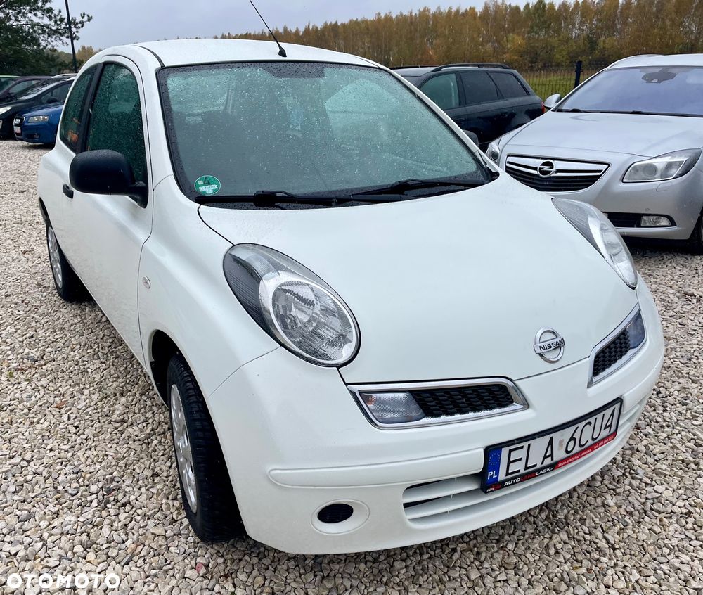 Nissan Micra 2009 photo 2
