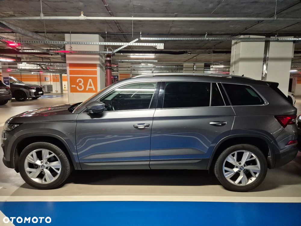Skoda Kodiaq 1.5 TSI ACT 4x2 Style DSG - 11