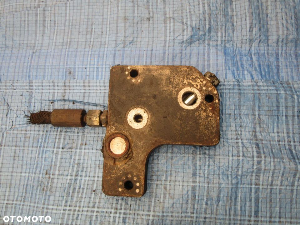 Sekcja hydrauliczna rozdzielacza Rexroth Same Deutz Fahr Agrotron 150 - 10