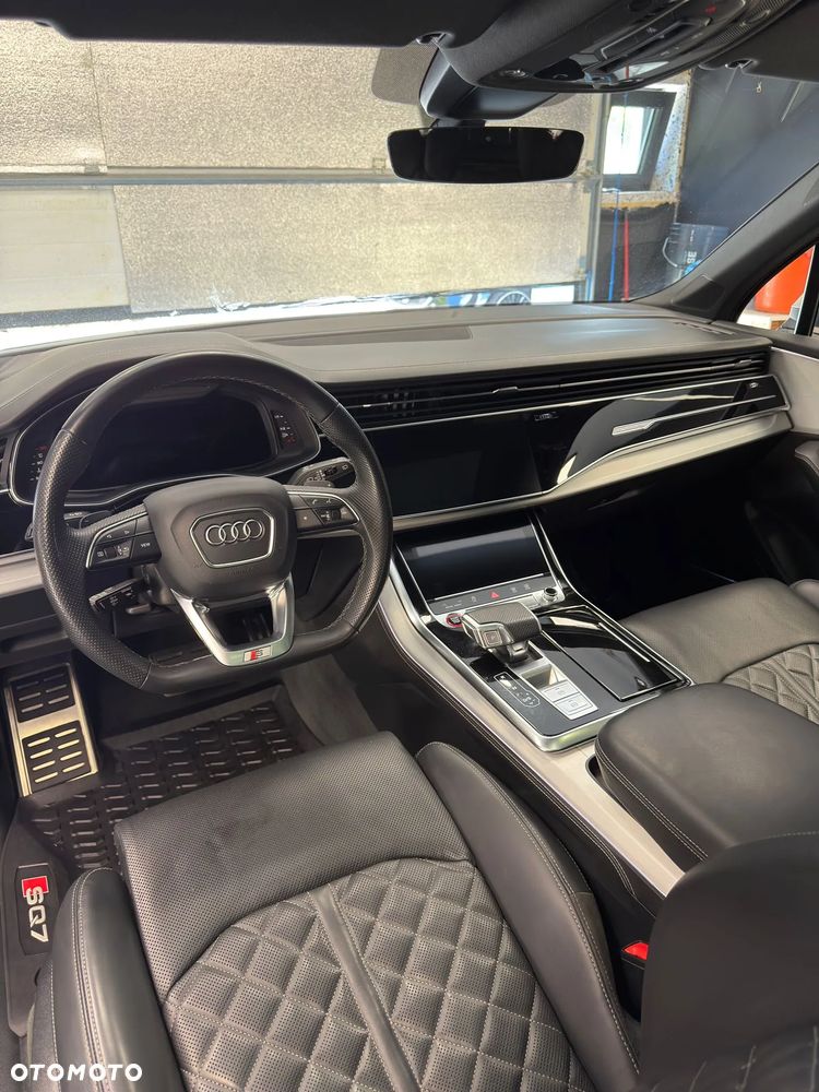 Audi SQ7 4.0 TDI Quattro Tiptronic - 13