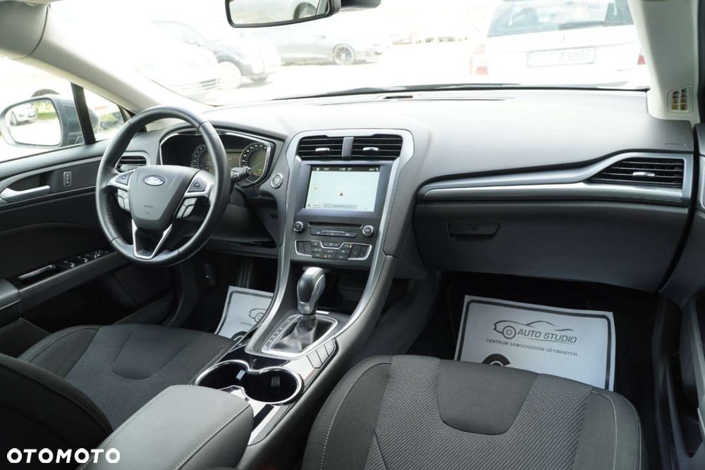 Ford Mondeo - 9