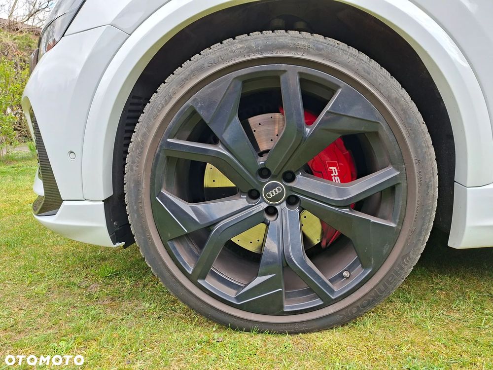 Audi RS Q8 TFSI mHEV Quattro Tiptronic - 7