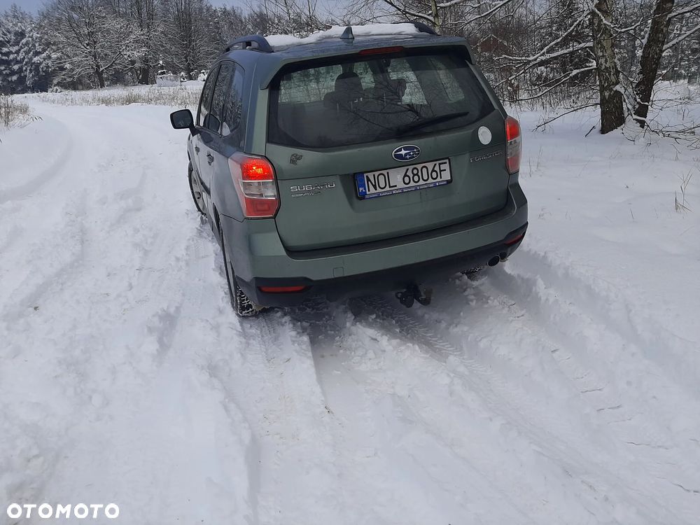 Subaru Forester 2.0X Comfort - 12