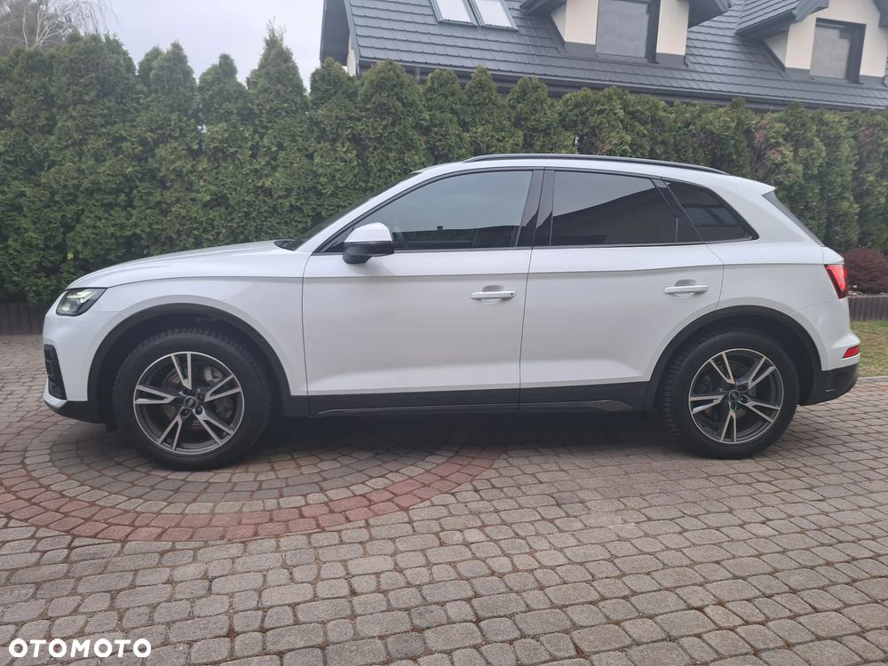 Audi Q5 35 TDI mHEV Advanced S tronic - 3