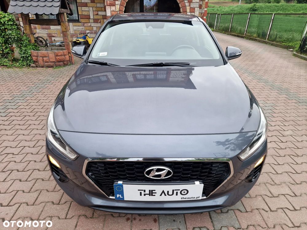 Hyundai i30 1.4 GO Plus - 26