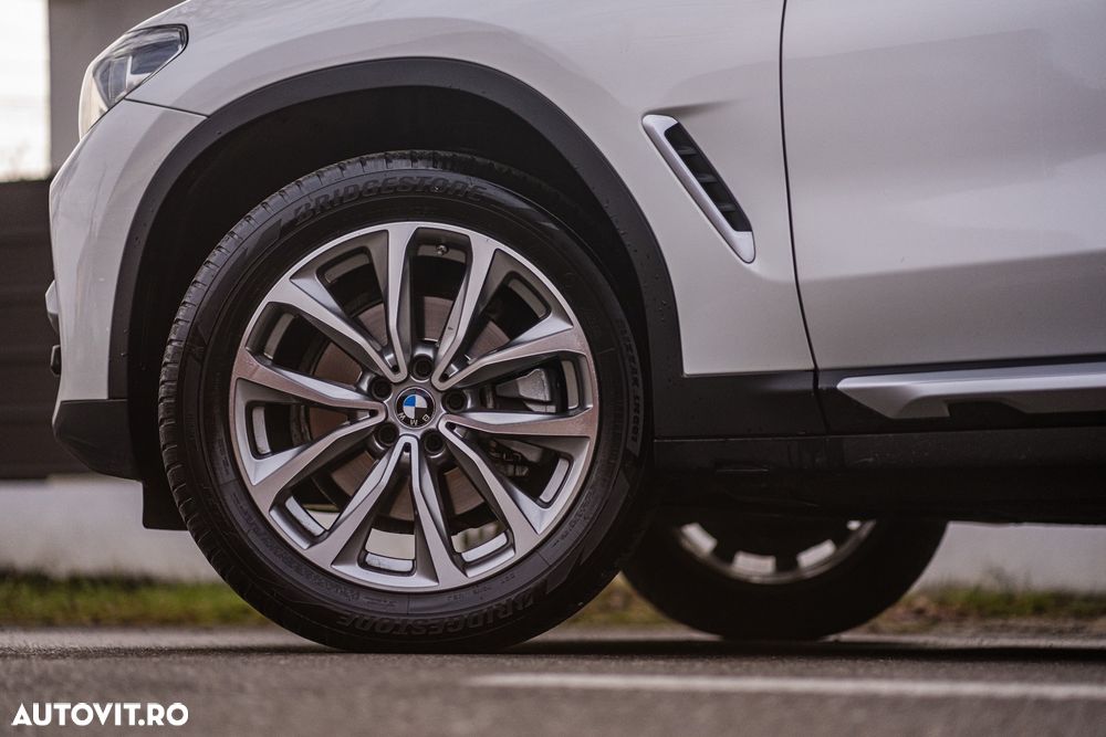 BMW X3 xDrive30i AT Luxury Line - 10