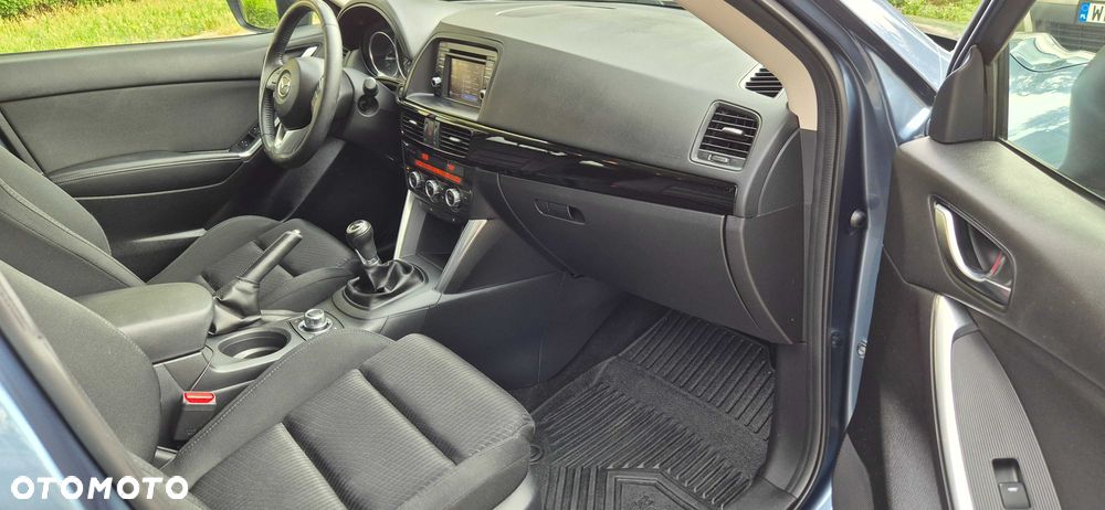 Mazda CX-5 - 7