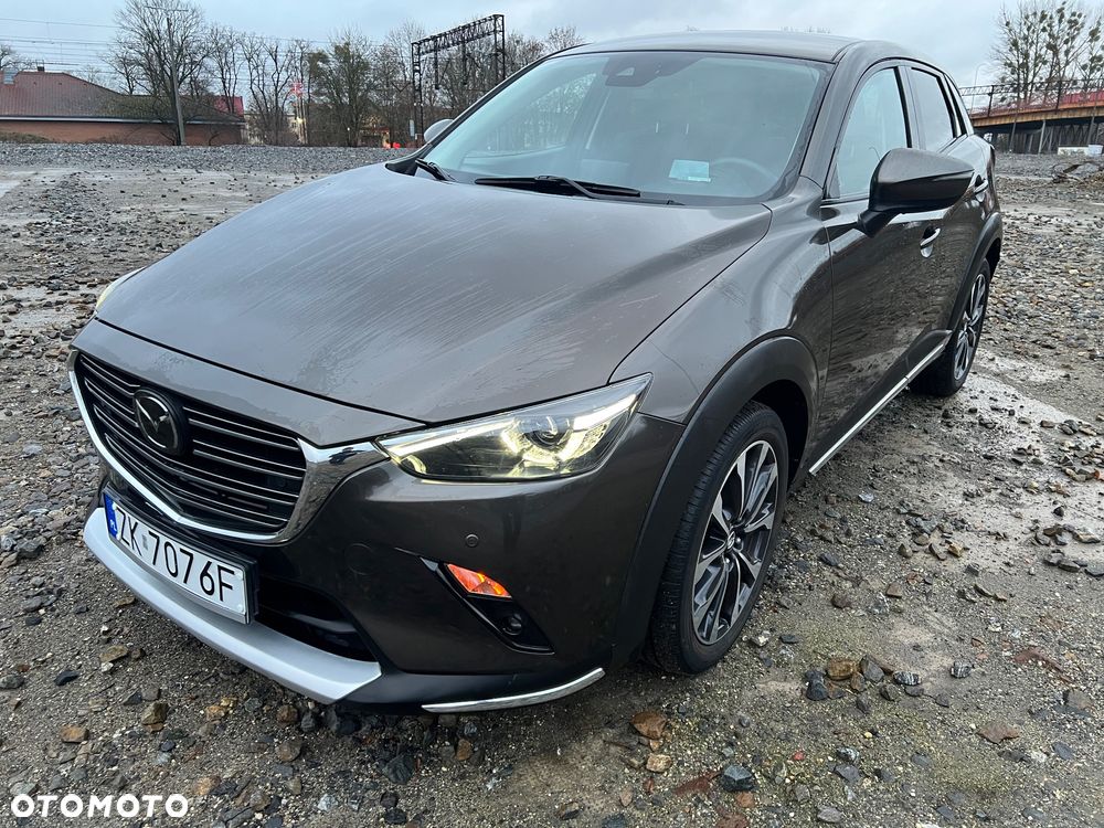 Mazda CX-3 2.0 SkyPrestige - 1
