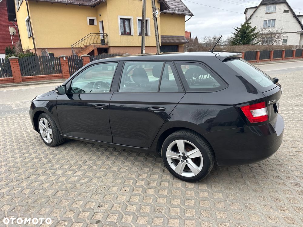 Skoda Fabia - 3