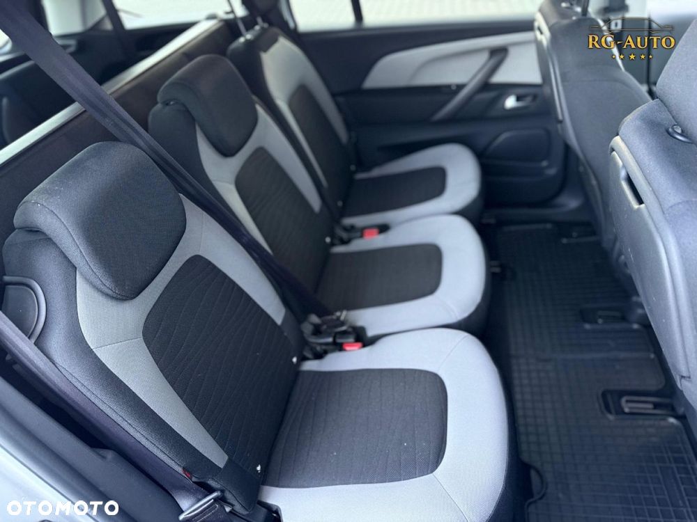 Citroën C4 Grand Picasso - 29